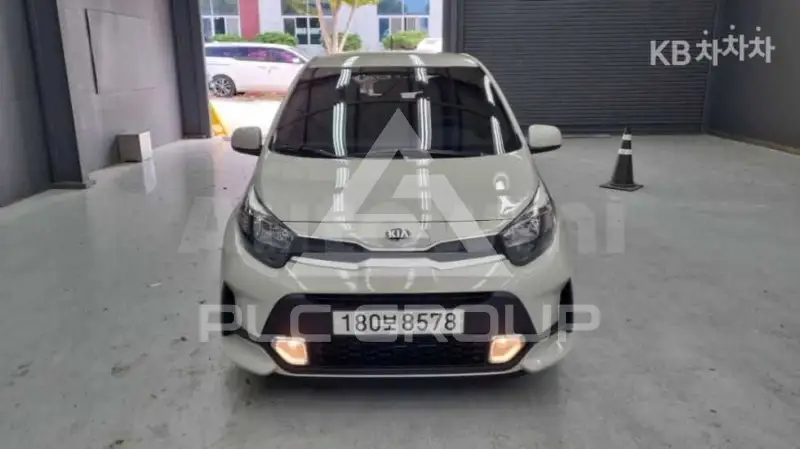 2021 KIA Morning