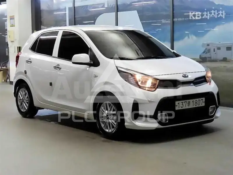 2021 KIA Morning