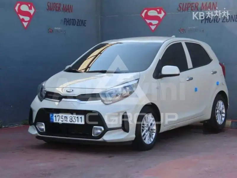 2021 KIA Morning