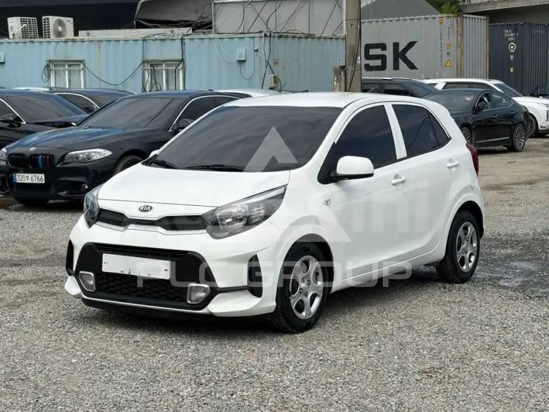 2021 KIA Morning