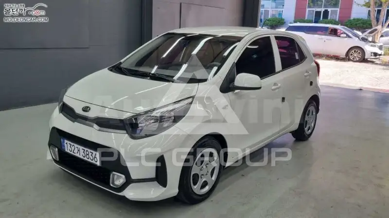 2021 KIA Morning