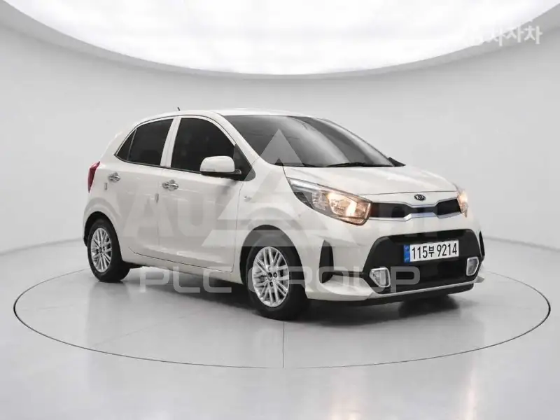 2021 KIA Morning