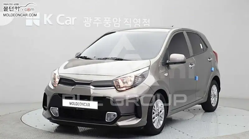 2021 KIA Morning