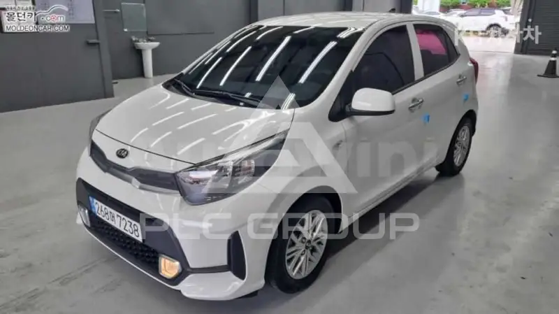 2021 KIA Morning