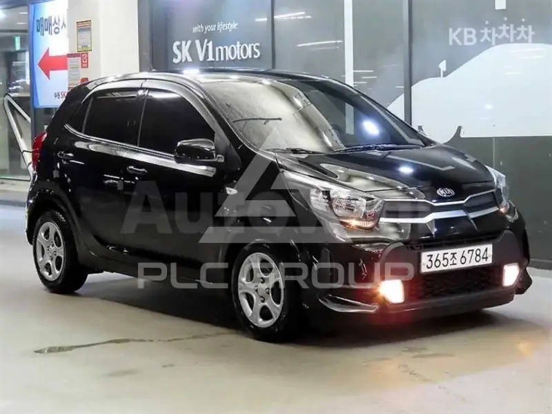 2021 KIA Morning