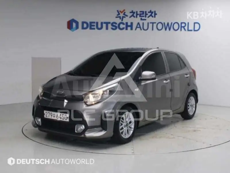 2021 KIA Morning