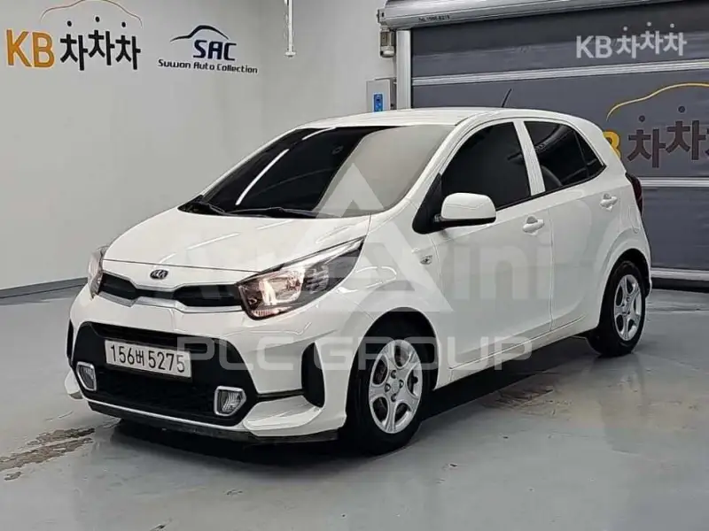 2021 KIA Morning