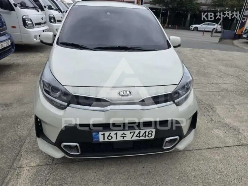 2021 KIA Morning