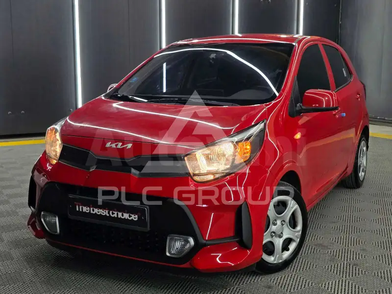 2021 KIA Morning