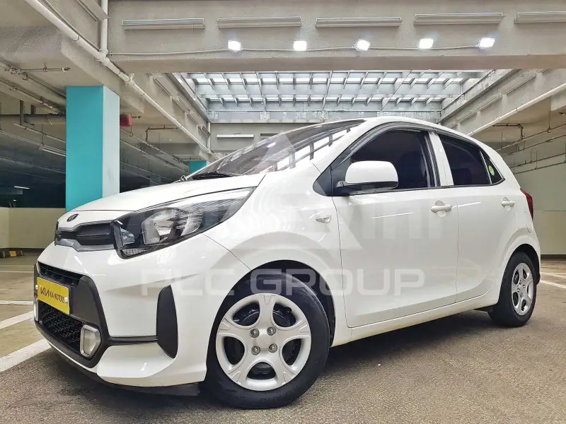 2021 KIA Morning