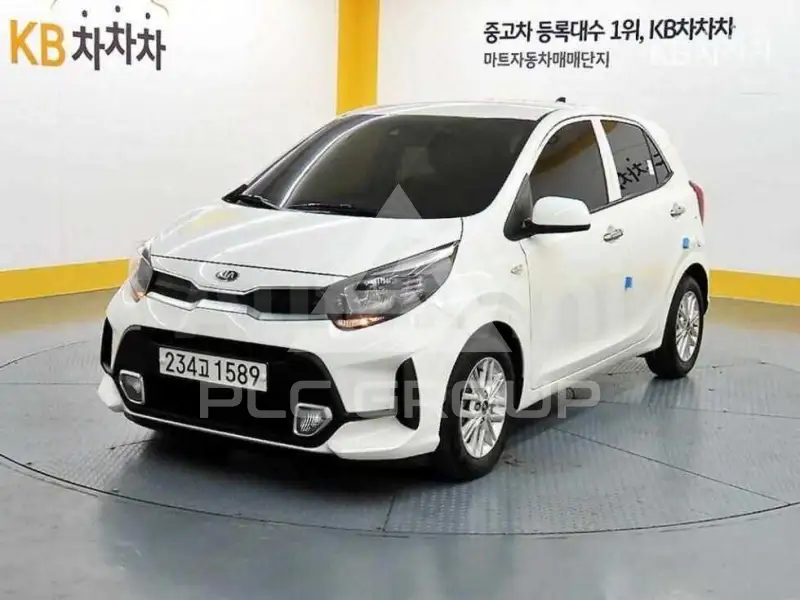 2021 KIA Morning