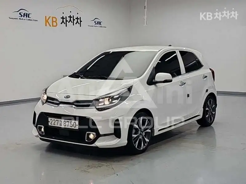 2021 KIA Morning