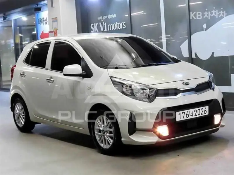 2021 KIA Morning