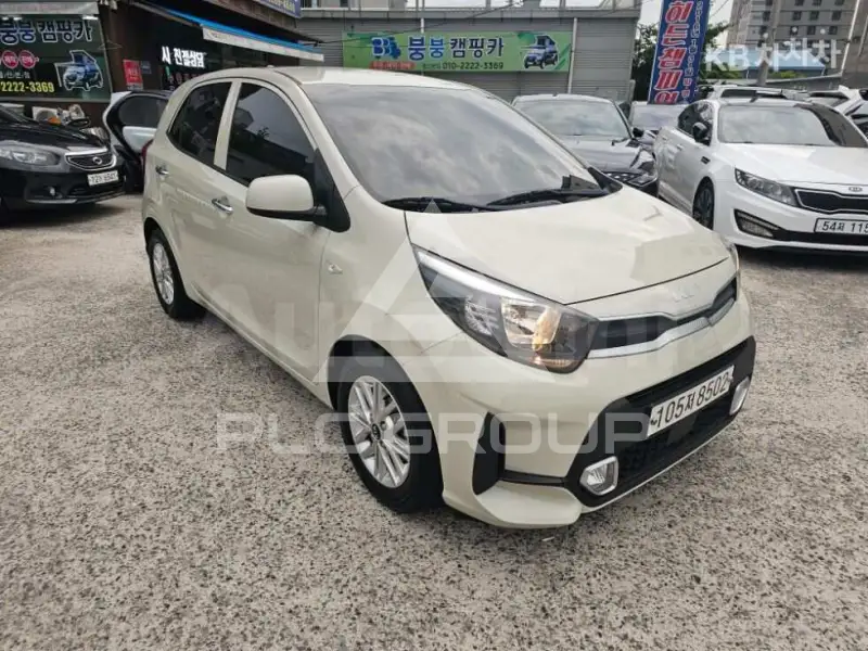 2021 KIA Morning