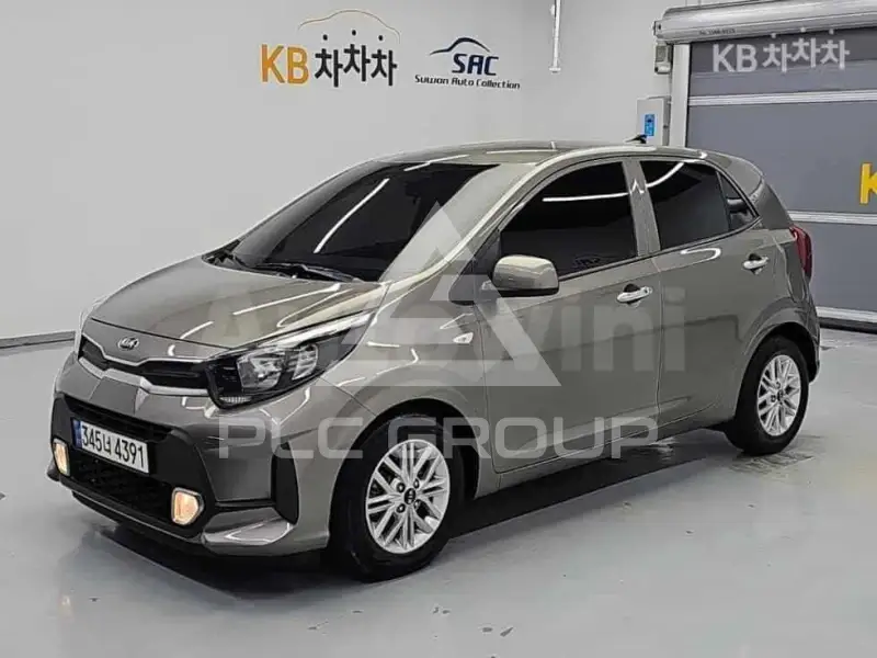 2021 KIA Morning