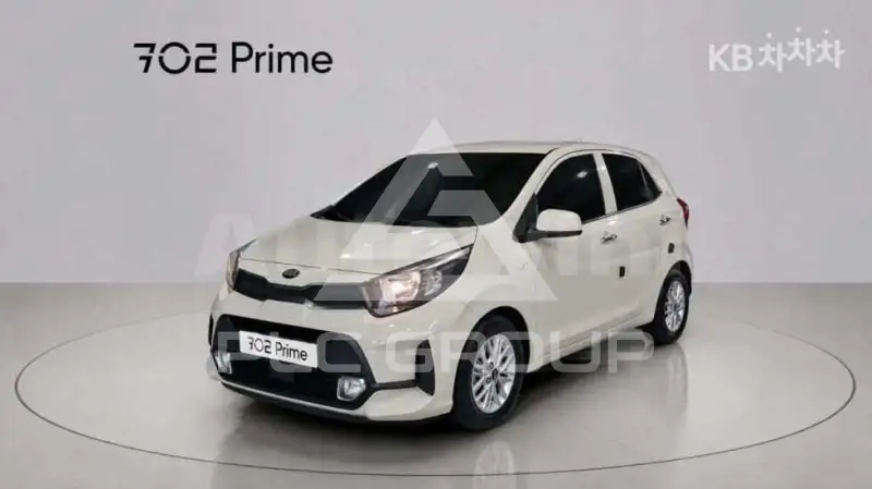 2021 KIA Morning