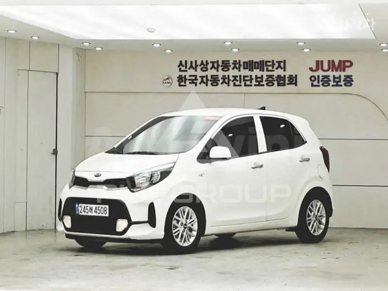 2021 KIA Morning
