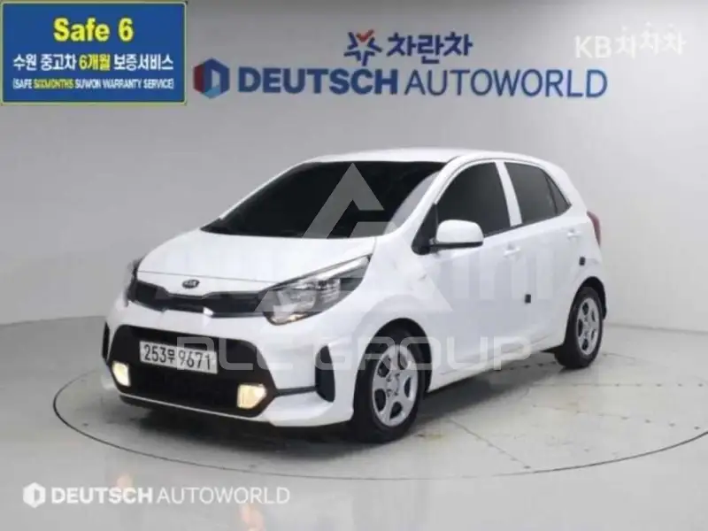2021 KIA Morning