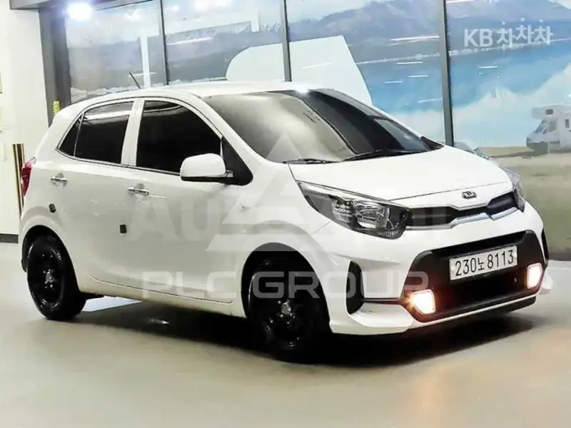 2021 KIA Morning
