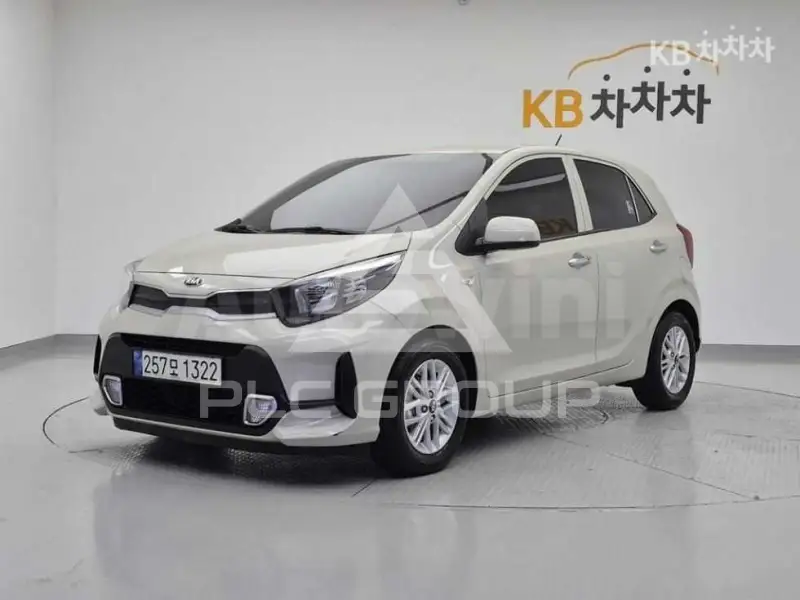 2021 KIA Morning