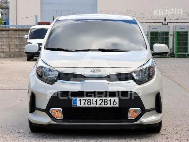 2021 KIA Morning