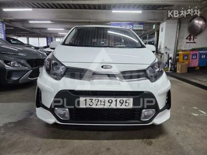 2021 KIA Morning