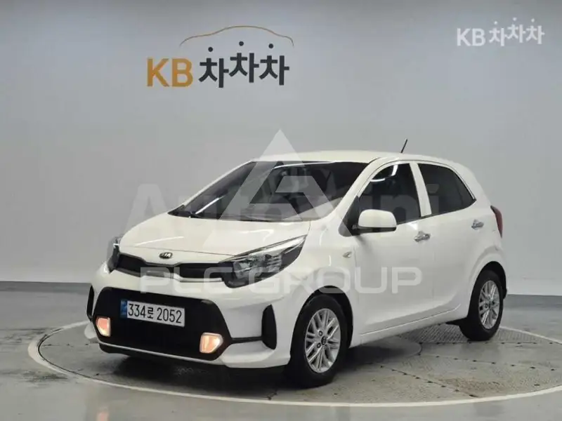 2021 KIA Morning