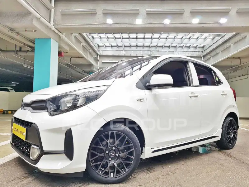 2021 KIA Morning