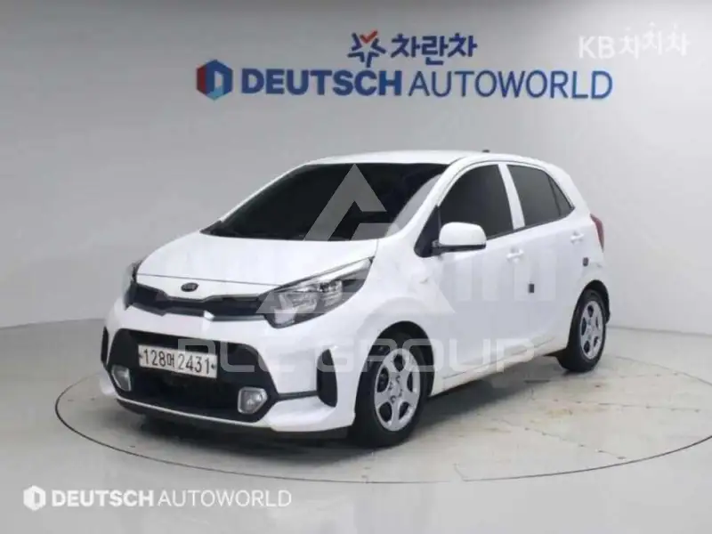 2021 KIA Morning