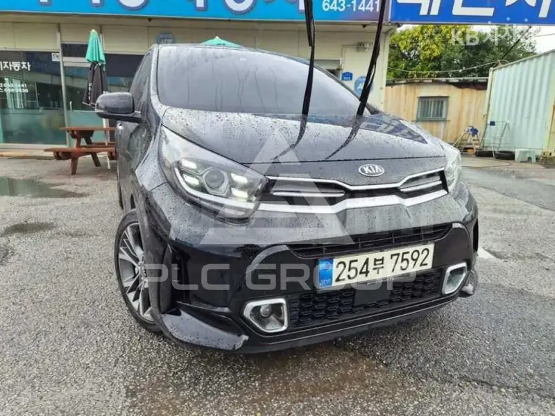 2021 KIA Morning