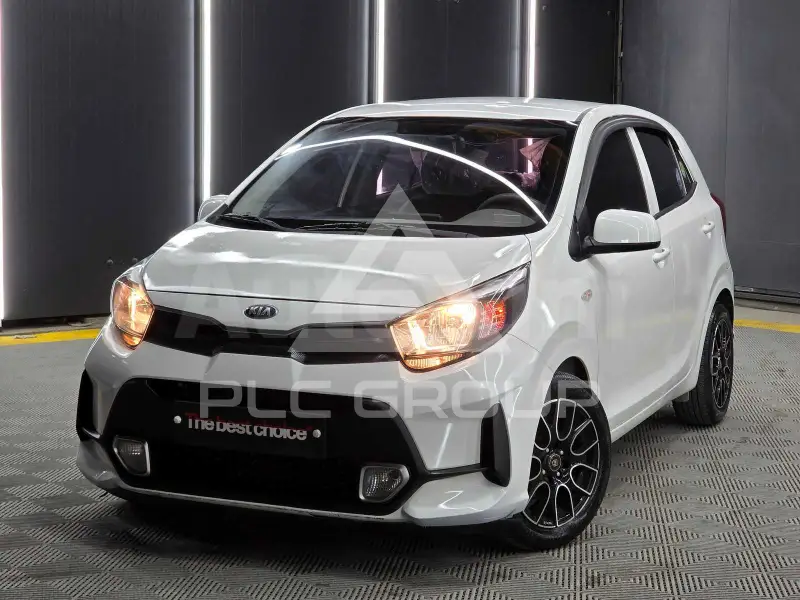 2021 KIA Morning