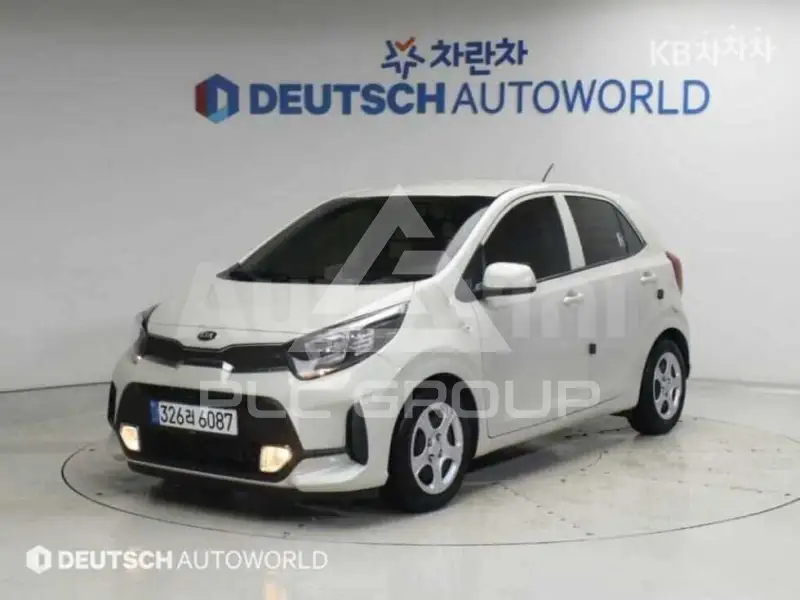 2021 KIA Morning