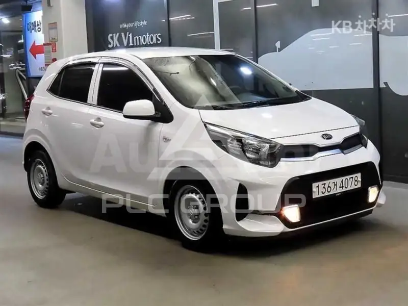 2021 KIA Morning