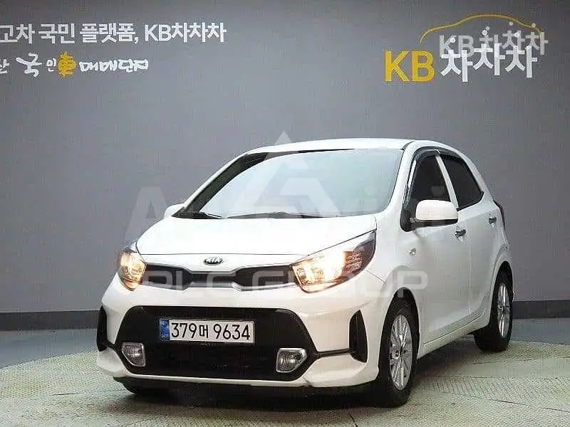 2021 KIA Morning