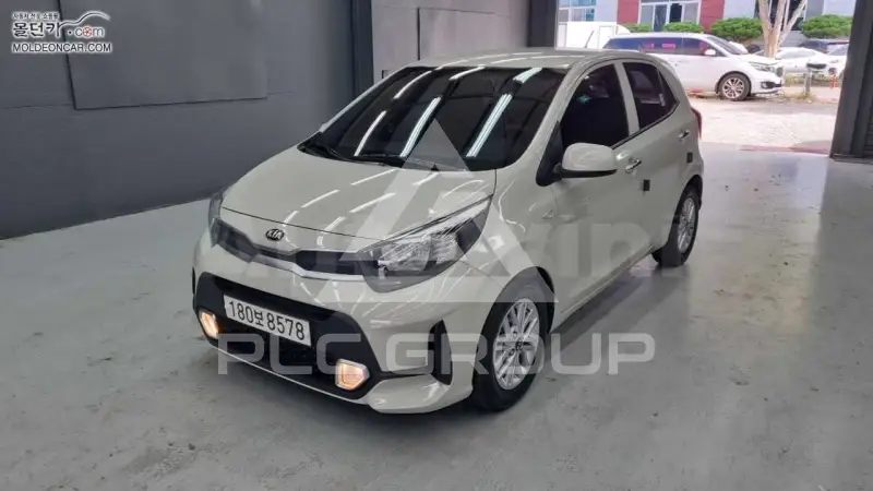 2021 KIA Morning