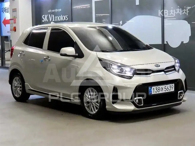 2021 KIA Morning