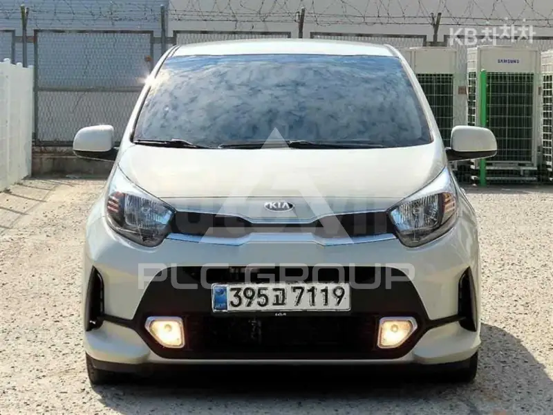 2021 KIA Morning