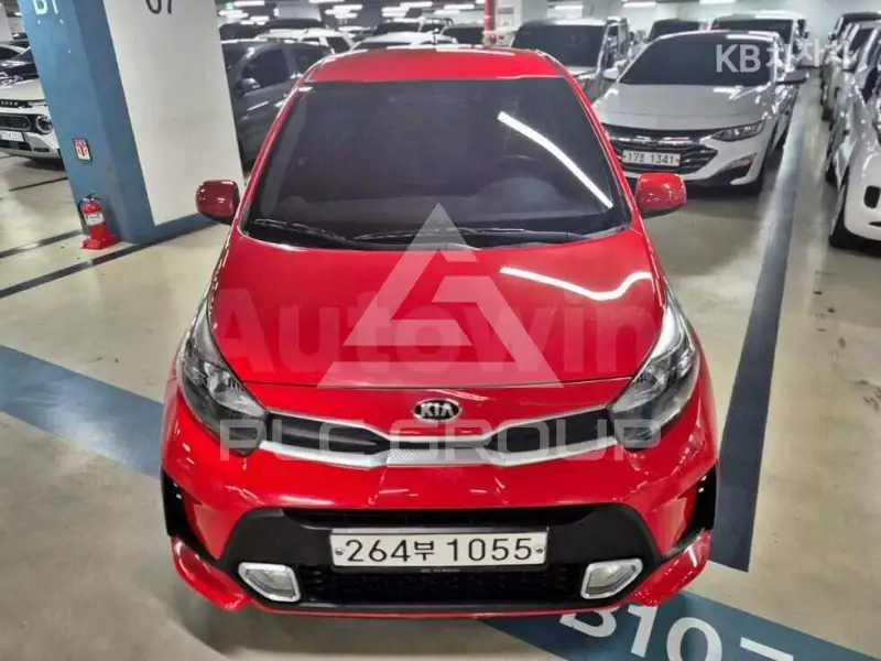 2021 KIA Morning
