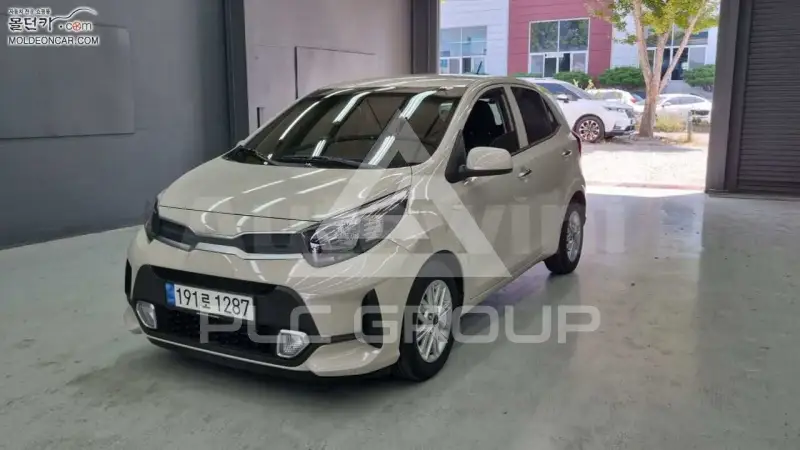 2021 KIA Morning