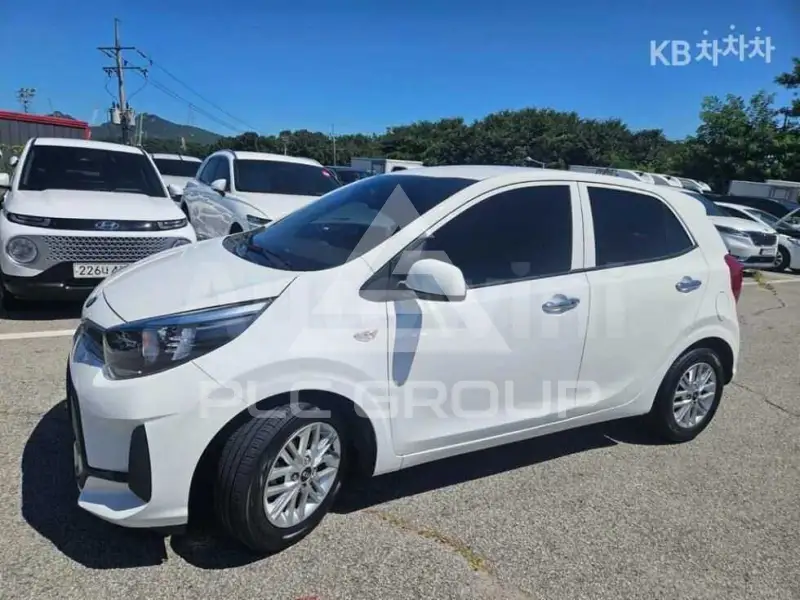 2021 KIA Morning