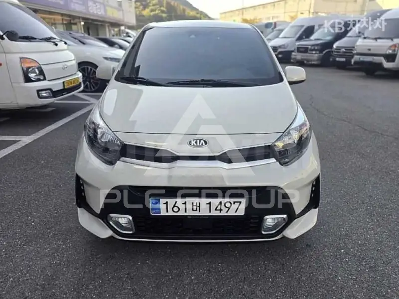 2021 KIA Morning