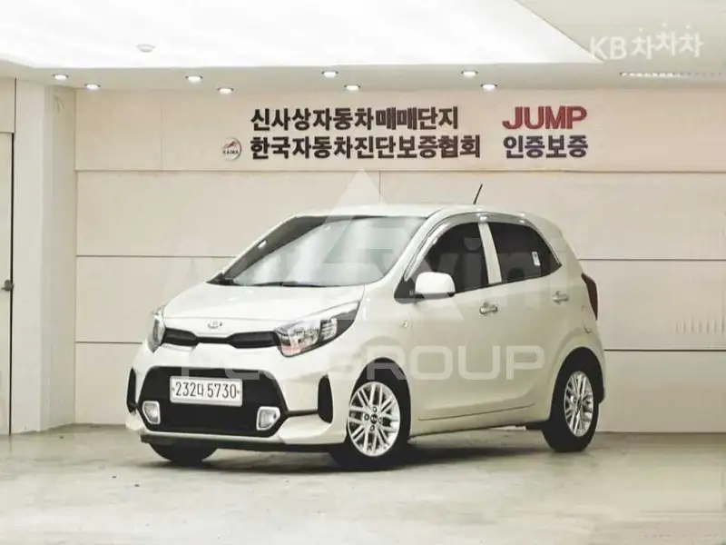 2021 KIA Morning
