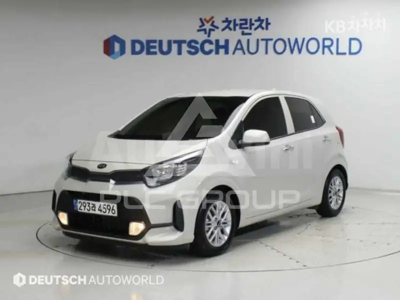 2021 KIA Morning