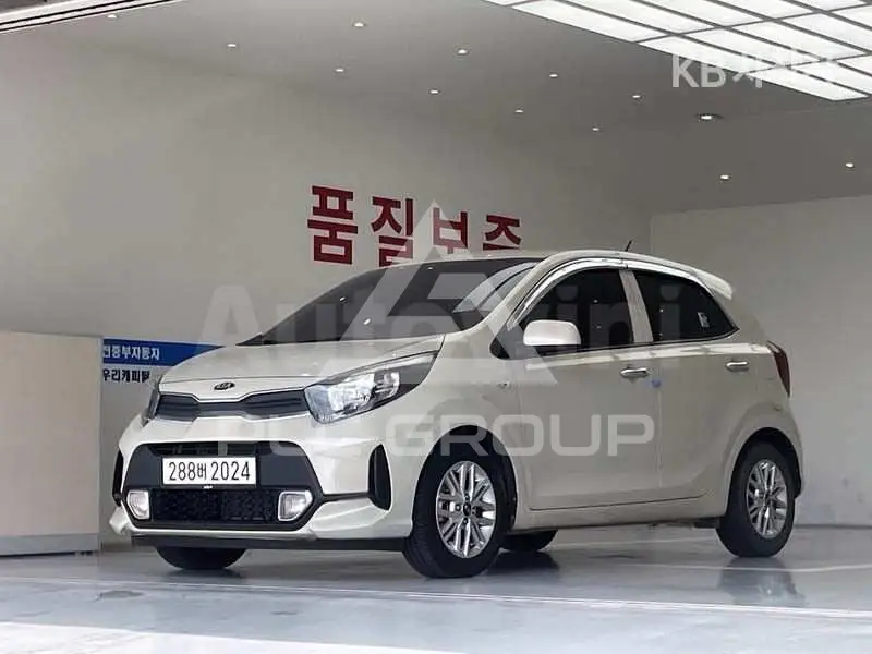 2021 KIA Morning