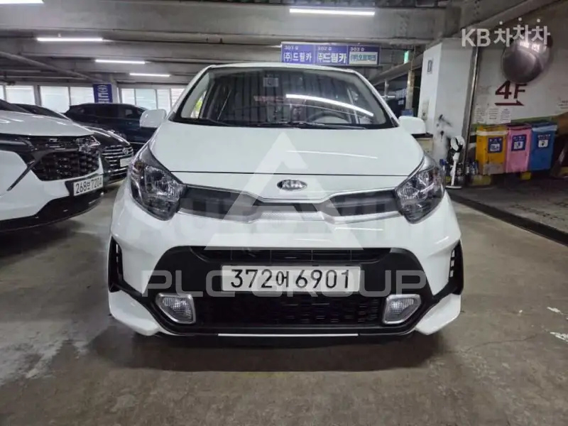 2021 KIA Morning