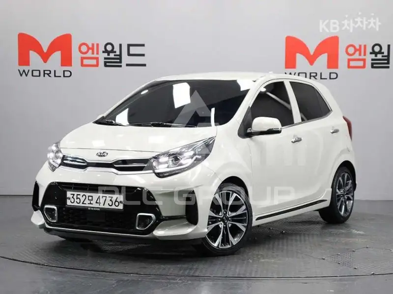 2021 KIA Morning