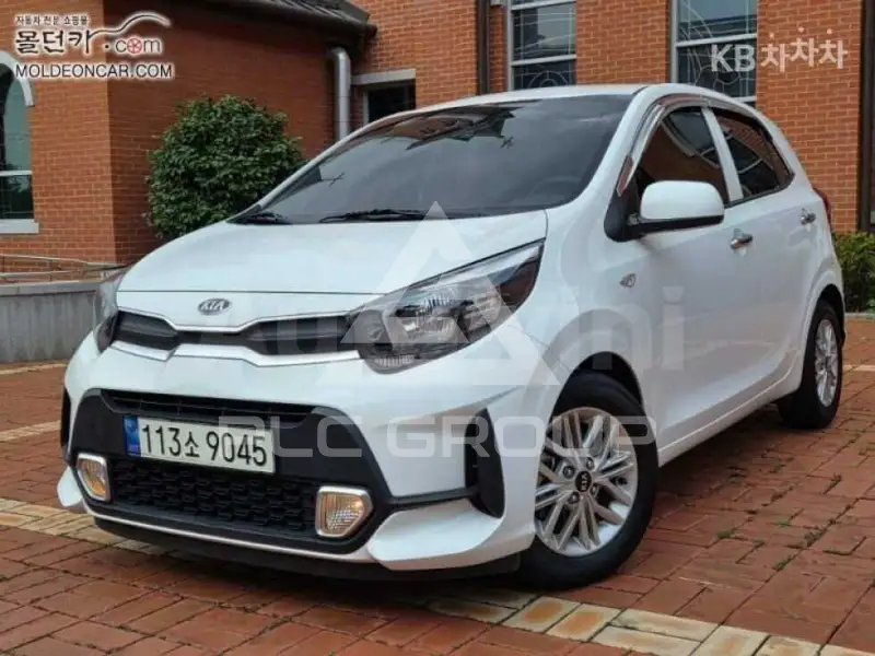 2021 KIA Morning