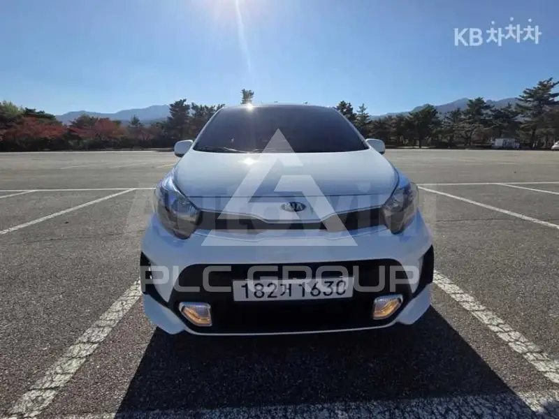 2021 KIA Morning