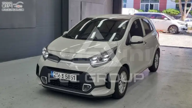 2021 KIA Morning