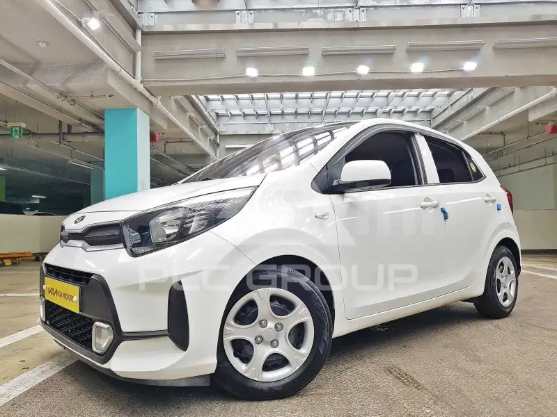2021 KIA Morning